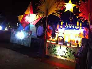 Pawai Takbir Hari Raya Idul Adha 1438 H di GAS Meriah